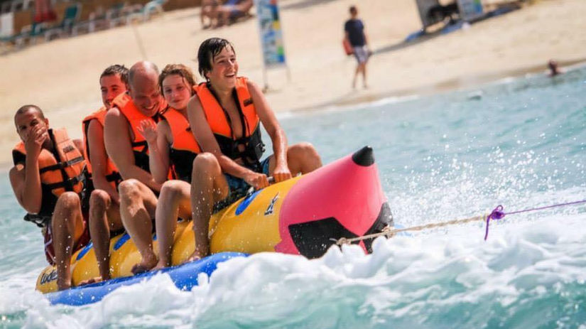 #1 Watersports Samui Island